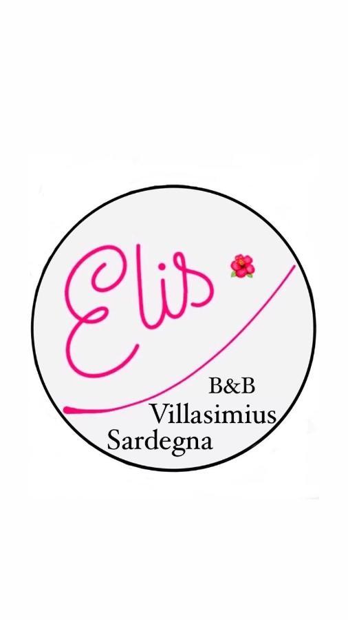 Elis B&B Villasimius Exterior foto